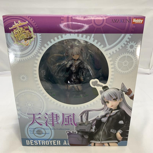 【中古】開封/欠品)Hobby JAPAN 天津風 1/6スケールフィギュア 艦隊これくしょん[240019454610]