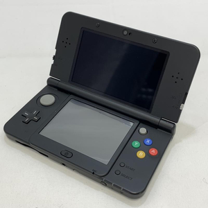 【中古】本体）本体のみ)new Nintendo 3DS ブラック ゲーム機本体 KTR-001[240019454743]