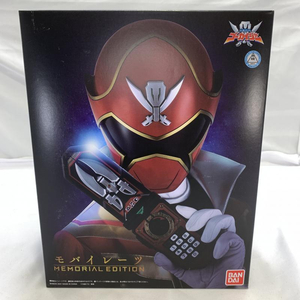 【中古】開封)BANDAI モバイレーツ MEMORIAL EDITION 海賊戦隊ゴーカイジャー[240019423892]