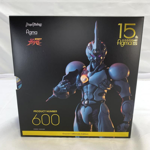 【中古】開封)MaxFactory figma 600 ガイバー Ⅰ アルティメットエディション フィギュア 強殖装甲ガイバー[240019454801]