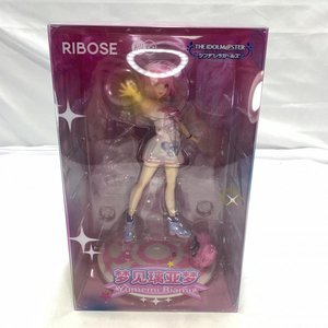 【中古】開封)RIBOSE 夢見りあむ フィギュア THE IDOLM@STER シンデレラガールズ[249105070625]