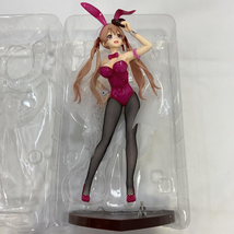 【中古】開封)KDcolle 天野エリカ バニーガール Ver. 1/7スケールフィギュア カッコウの許嫁[249105070641]_画像5