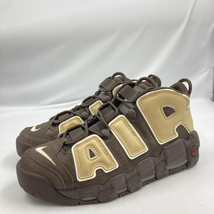 【中古】NIKE Air More Uptempo '96 Baroque Brown 29cm FB8883-200ナイキ[240019454809]_画像1