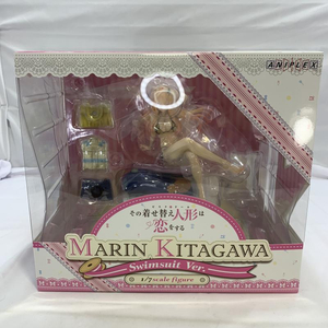 【中古】未開封)ANIPLEX+ 喜多川海夢 水着Ver. 1/7スケールフィギュア その着せ替え人形は恋をする[249105063017]