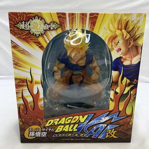 【中古】開封)メディコス 超像Art スーパーサイヤ人 孫悟空 フィギュア ドラゴンボール改[249105070407]