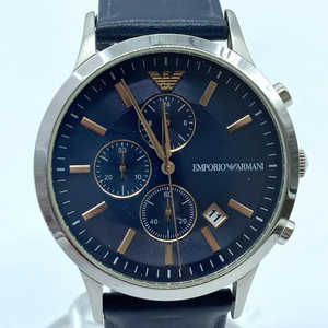 【中古】EMPORIO ARMANI 腕時計 AR-11216 エンポリオアルマーニ [240019444011]