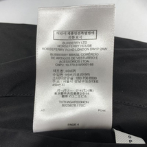 【中古】BURBERRY ノバチェックリバーシブルパーカー サイズS バーバリー スナップボタン ベージュ 8025678[240019446277]_画像7