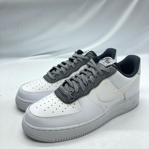 AIR FORCE 1 '07 LV8 "WHITE GREY" CK4363-100 （ホワイト/ホワイト/クールグレー/ピュアプラチナム）