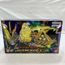 【中古】開封)BANDAI DXキメラドライバー＆ジュウガドライバーユニット 変身ベルト 仮面ライダーリバイス[240019454992]_画像1