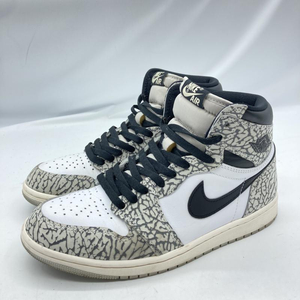 【中古】NIKE AIR JORDAN1 HIGH OG 26.5cm DZ5485-052 ナイキ ジョーダン[240019452491]