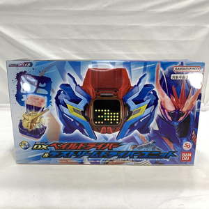 【中古】開封/箱傷み)BANDAI DXベイルドライバー＆デストリームドライバーユニット 変身ベルト 仮面ライダーリバイス[240019432195]