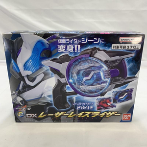 【中古】開封/タバコ臭)BANDAI DXレーザーレイズライザー 仮面ライダーギーツ[240019435284]