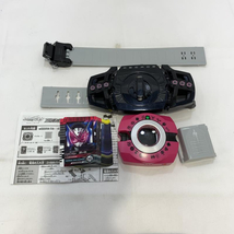 【中古】開封/欠品)BANDAI DXネオディケイドライバー 変身ベルト 仮面ライダージオウ[240019454874]_画像5