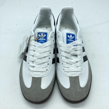 【中古】adidas SAMBA OG Cloud White 24cm B75806アディダス[240019455239]_画像2