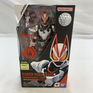 【中古】開封)BANDAI S.H.Figuarts 仮面ライダーギーツ マグナムブーストフォーム フィギュア 初回生産版[240019454226]