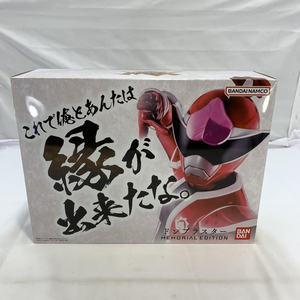 【中古】未開封/特典付)BANDAI ドンブラスター MEMORIAL EDITION 暴太郎戦隊ドンブラザーズ[240019456132]