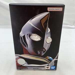 【中古】開封)BANDAI S.H.Figuarts(真骨彫製法) ウルトラマンダイナ フラッシュタイプ フィギュア[240019418790]