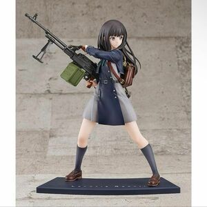 リコリス・リコイル　井ノ上たきな　1/7スケールフィギュア　グッドスマイルカンパニー