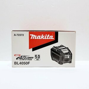 TO1 未使用品 マキタ makita 純正 リチウムイオンバッテリ BL4050F 40V 5.0Ah ②