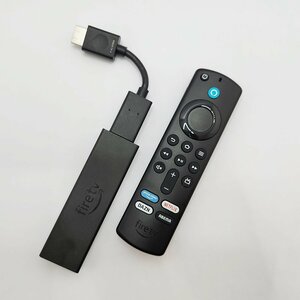 TO1 Amazon Fire TV Stick 4K Max K2R2TE アマゾン 稼働品