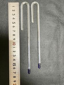 ADA 温度計　　2本セット