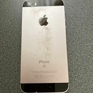 iPhone se 16gb ジャンク