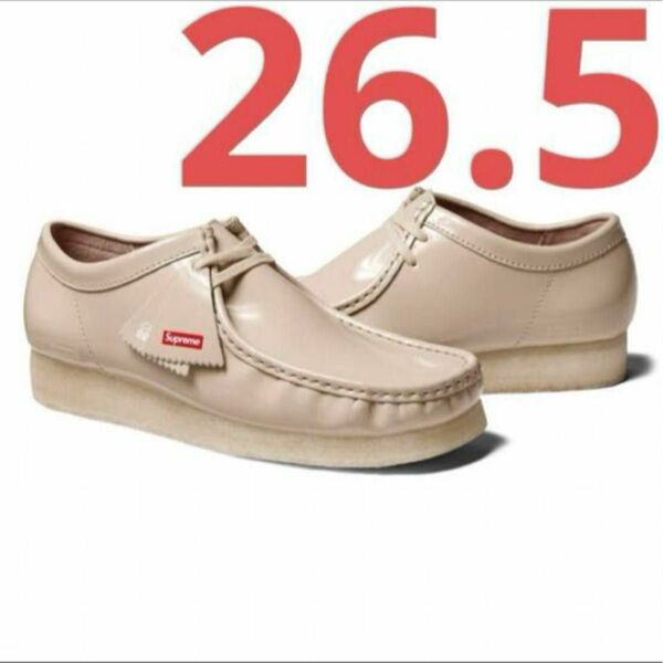 26.5 supreme Clarks ワラビー