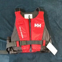 y051303t HELLY HANSEN(ヘリーハンセン) ベスト メンズ_画像3