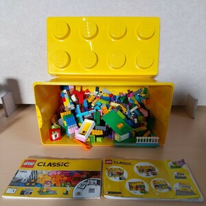 y051712t レゴ (LEGO) クラシック 玩具 おもちゃ ブロック 知恵玩具