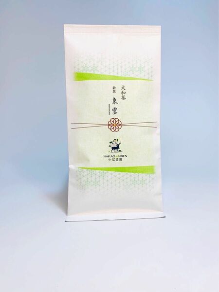 新茶　大和茶　2024年　「煎茶　東雲」 100g 茶葉　リーフ