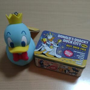 ディズニーパルパルーザ　ドナルドクワッキーダックシティ