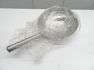 G818◆業務用◆穴明北京鍋 28cm ジャーレン 栃木 宇都宮 中古 業務用 厨房機器