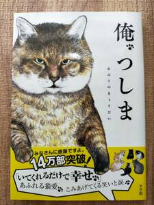 【送料無料】 俺　つしま/おぷうのきょうだい 小学館 本