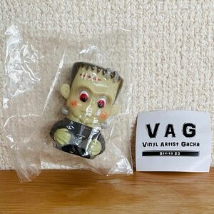 リルサッドフランキー（灰色）VAG 新品未開封