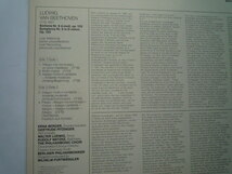 SW07 独EMI盤LP ベートーヴェン/交響曲第9番 フルトヴェングラー/ベルリンPO/ベルガー 1937年_画像2