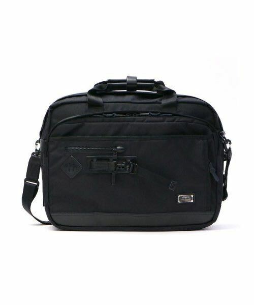 AS2OV ビジネスバッグ 2WAY ショルダー EXCLUSIVE BALLISTIC NYLON BUSINESS BAG L