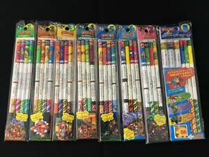  dead stock enix Donkey Kong Battle ....8 pack set batoen game at that time thing 