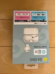 GLIDiC 完全ワイヤレスイヤホン tw-4000s Bluetooth イヤホン ホワイト