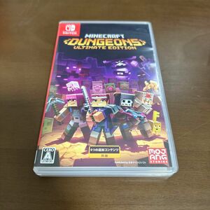 【Switch】 Minecraft Dungeons Ultimate Edition