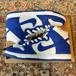 Nike SB Dunk High Orange Label "Kentucky" 26.5cm