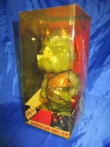 希少★入手困難/FUNKO/STAR*WARS【GAMORREAN*GUARO】ボビングヘッドフィギュア