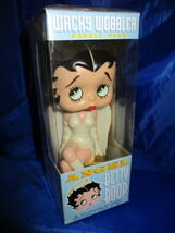 希少★入手困難/FUNKO/超可愛いベティちゃん【BETTY*BOOP/ANGEL】ボビングヘッド*フィギュア_画像2