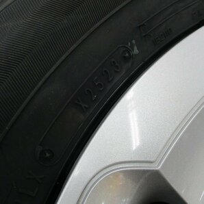 ■新型シエンタGグレード純正スタッドレス■新品ダンロップWM02 185/65R15■即新車外しとまではいきませんが、それに近い美品です！の画像5