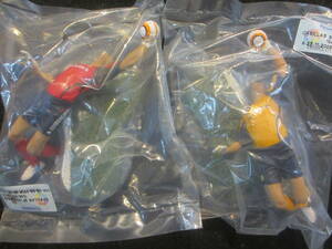  transparent inside sack unopened FT Champ sFT CHAMPS Real mado Lead Real kasi-jasH&A 2 kind set soccer figure GK