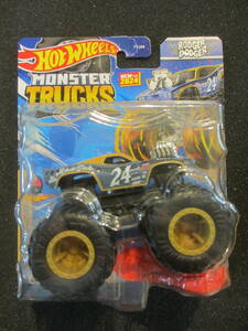 未開封 Hot Wheels MONSTER TRUCKS ホットウィール モンスタートラック ロジャードジャー RODGER DODGER