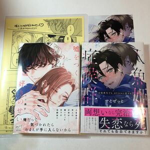 嘘をつくのは好きのせい (書籍) [竹書房] 人魚姫症候群 記憶喪失でも、またきみに恋する (書籍) [大都社]