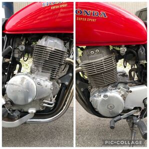 確認用 cb400ssの画像9