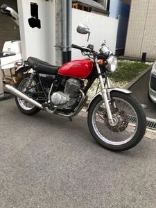 確認用　cb400ss