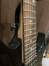 【雑貨】 B.C.Rich ビーシー リッチ ワーロック 変形 エレキギター 動作確認済み_画像4