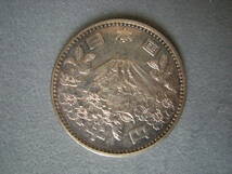 記念硬貨 東京オリンピック 1964年 1000円... 9032_画像1